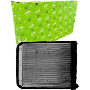 VALEO - 3276428124360 - Aluminium - heater core - Publicité VALEO - 3276428124360 - Aluminium - heater core - Publicité