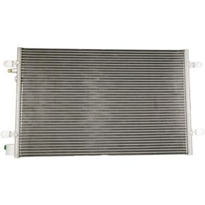 VALEO 814004 Aluminium Autokondensator - Zonder droger VALEO 814004 Aluminium Autokondensator - Zonder droger