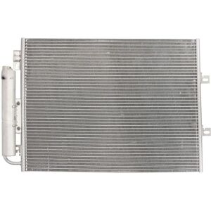 VALEO Twingo II Aluminium Condenser - 513x396x12mm VALEO Twingo II Aluminium Condenser - 513x396x12mm
