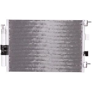 Valeo Ford A/C Condenser - Dryer - Compact Aluminium Valeo Ford A/C Condenser - Dryer - Compact Aluminium