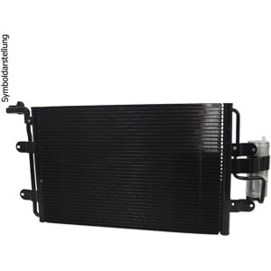 VALEO Renault Air Conditioning Condenser - Aluminium, 652x350x16mm VALEO Renault Air Conditioning Condenser - Aluminium, 652x350x16mm