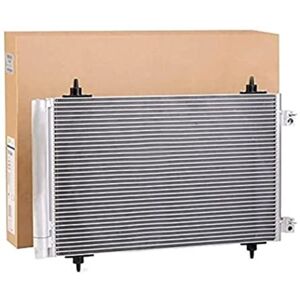 VALEO 814366 Alumiininen Ilmastointikondensaattori - Auton jäähdytys VALEO 814366 Alumiininen Ilmastointikondensaattori - Auton jäähdytys