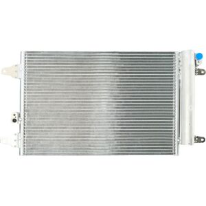 VALEO 818004 Alumiininen Ilmastointikondensaattori VALEO 818004 Alumiininen Ilmastointikondensaattori