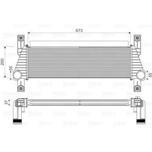 Intercooler Valeo 818352 - Pour Ford Ranger & Mazda BT-50 - Publicité Intercooler Valeo 818352 - Pour Ford Ranger & Mazda BT-50 - Publicité
