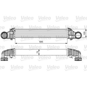 Mercedes-Benz 818606 Intercooler - Refroidisseur à air, E-Class, CLS - Publicité Mercedes-Benz 818606 Intercooler - Refroidisseur à air, E-Class, CLS - Publicité