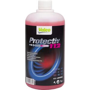 Valeo 112 Liquide antigel G12 rose - 1L - Publicité Valeo 112 Liquide antigel G12 rose - 1L - Publicité