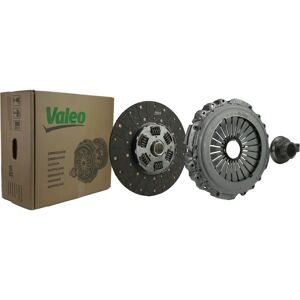 VALEO 827052 Kit de Embraiagem - 10 Dentes, 430mm Diâmetro, 470mm Centralização VALEO 827052 Kit de Embraiagem - 10 Dentes, 430mm Diâmetro, 470mm Centralização