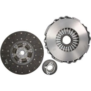 VALEO 827282 Kytkinpaketti - Hampaan määrä: 10 VALEO 827282 Kytkinpaketti - Hampaan määrä: 10