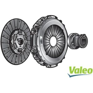 Kit de embraiagem recondicionado VALEO - 827463 para EuroCargo I-III Kit de embraiagem recondicionado VALEO - 827463 para EuroCargo I-III
