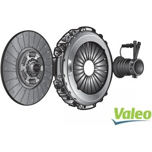 VALEO ATEGO 827575 Hydraulinen Kytkinpaketti VALEO ATEGO 827575 Hydraulinen Kytkinpaketti