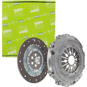 Kit de embrague Valeo 828006 - 212mm - Toyota Auris, Verso, Avensis III Kit de embrague Valeo 828006 - 212mm - Toyota Auris, Verso, Avensis III