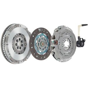 Valeo Kuplungszett - Duál Tömegű Küllő, Hydraulikus Kifordulás - Ford Valeo Kuplungszett - Duál Tömegű Küllő, Hydraulikus Kifordulás - Ford