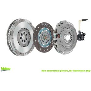 VALEO 837433 Kytkinpaketti - Bimassapyörä, Hydraulinen vapautusmekanismi Renault/Dacia VALEO 837433 Kytkinpaketti - Bimassapyörä, Hydraulinen vapautusmekanismi Renault/Dacia