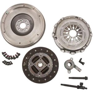 Valeo Kupplungssatz 845053 - Umrüstsatz für Renault Laguna 3 Valeo Kupplungssatz 845053 - Umrüstsatz für Renault Laguna 3