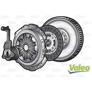 Valeo Kit de embrague 845064 - Kit de embrague Valeo Kit de embrague 845064 - Kit de embrague