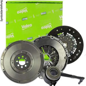 Valeo Koppelingset voor Chevrolet & Opel - Bimassa- of Enkassenschijf Valeo Koppelingset voor Chevrolet & Opel - Bimassa- of Enkassenschijf
