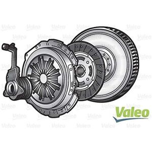 Kit de Embrague Valeo Ford Mazda Volvo - 240mm 55Nm Kit de Embrague Valeo Ford Mazda Volvo - 240mm 55Nm