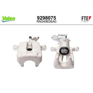 FTE Renault Étrier de frein gris - Brake Caliper - Publicité FTE Renault Étrier de frein gris - Brake Caliper - Publicité