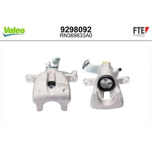 FTE 9298092 Étrier de frein en aluminium pour MINI - Arrière gauche - Publicité FTE 9298092 Étrier de frein en aluminium pour MINI - Arrière gauche - Publicité