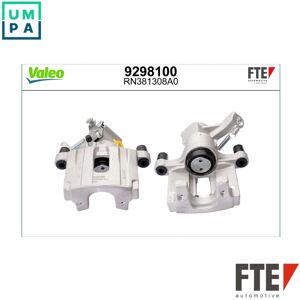 FTE 9298100 Étrier de frein en aluminium arrière gauche - Étrier de frein - Publicité FTE 9298100 Étrier de frein en aluminium arrière gauche - Étrier de frein - Publicité