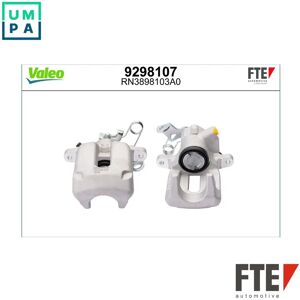 FTE 9298107 Étrier de frein en aluminium gris - Brake Caliper - Publicité FTE 9298107 Étrier de frein en aluminium gris - Brake Caliper - Publicité
