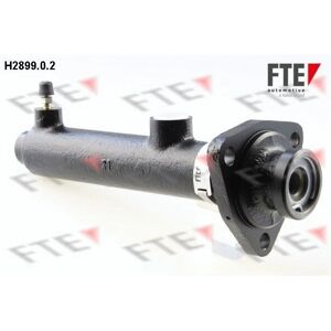 FTE 9722091 Harmaa Valukappale Jarrukilpi - Jarrumaster Cylinder FTE 9722091 Harmaa Valukappale Jarrukilpi - Jarrumaster Cylinder