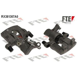 FTE 9290491 Grijze aluminium remklauw - Remsysteem FTE 9290491 Grijze aluminium remklauw - Remsysteem