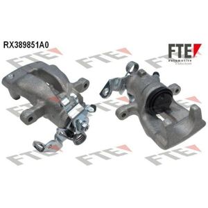 FTE 9290723 - Étrier de frein arrière gauche en aluminium pour Opel Zafira Astra Meriva - Publicité FTE 9290723 - Étrier de frein arrière gauche en aluminium pour Opel Zafira Astra Meriva - Publicité