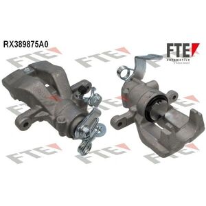 FTE Model 9290745 Grijze Aluminium Achterremcilinder - Brake Caliper FTE Model 9290745 Grijze Aluminium Achterremcilinder - Brake Caliper