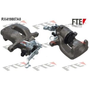 FTE 9290874 Aluminium Remklauw - Achter Links voor VW, Audi FTE 9290874 Aluminium Remklauw - Achter Links voor VW, Audi