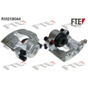 FTE 9291533 Opel Astra G Voor links Grijze Gietijzeren Remklauw FTE 9291533 Opel Astra G Voor links Grijze Gietijzeren Remklauw
