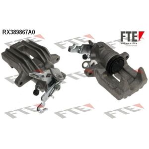 FTE 9296003 Aluminum Rear Left Brake Caliper - Brake System FTE 9296003 Aluminum Rear Left Brake Caliper - Brake System