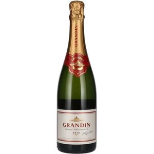 Grandin Champagne Or - Vin Mousseux - Publicité Grandin Champagne Or - Vin Mousseux - Publicité