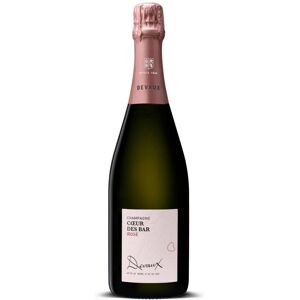 Devaux Cœurs de Bars Rosé - Champagne, France Devaux Cœurs de Bars Rosé - Champagne, France