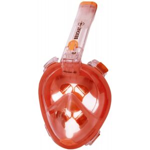 Xsbeuchat Smile+ Masque Face Complet pour Plongée en Apnée - Publicité Xsbeuchat Smile+ Masque Face Complet pour Plongée en Apnée - Publicité