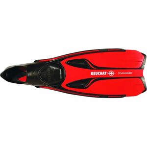 Festi de snorkeling Beuchat X-voyager - Czerwony, Czarny EU 38-39 Festi de snorkeling Beuchat X-voyager - Czerwony, Czarny EU 38-39