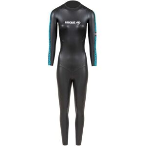 Beuchat Zento Neoprendräkt för Kvinnor - 2mm Svart, Modell 520301 Beuchat Zento Neoprendräkt för Kvinnor - 2mm Svart, Modell 520301