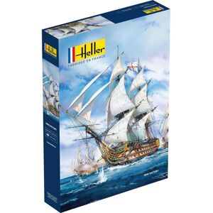 Heller HMS Victory Modelbouwset - Scheepsmodel 1:100 Heller HMS Victory Modelbouwset - Scheepsmodel 1:100