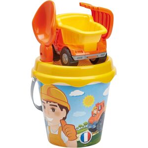 ECOIFFIER 736 Sandbox Toy - Beach Set with Dump Truck & Bucket ECOIFFIER 736 Sandbox Toy - Beach Set with Dump Truck & Bucket