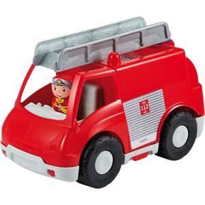 Jouet de construction Ecoiffier 1485 - Camion de Pompiers et Blocs Jouet de construction Ecoiffier 1485 - Camion de Pompiers et Blocs
