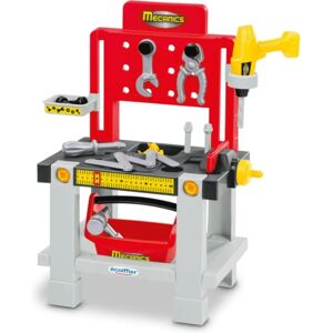 Set de Juguetes para Niños Ecoiffier con 16 Herramientas Set de Juguetes para Niños Ecoiffier con 16 Herramientas