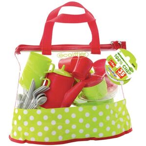 Ecoiffier 2640 Jouet en Plastique - Set de Vaisselle pour Enfants Ecoiffier 2640 Jouet en Plastique - Set de Vaisselle pour Enfants