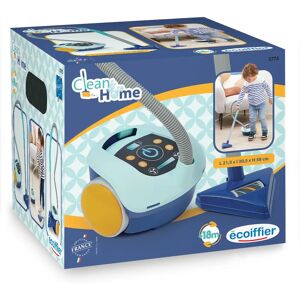 Aspiradora de Juguete Azul Ecoiffier - Juego de Roles - Apto para Niños Aspiradora de Juguete Azul Ecoiffier - Juego de Roles - Apto para Niños