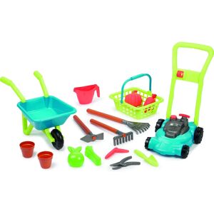 Set de herramientas para niños Ecoiffier - Juegos de jardinería Set de herramientas para niños Ecoiffier - Juegos de jardinería