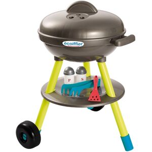 Ecoiffier E4668 Plastic BBQ Speelset - Kinderspeelgoed Ecoiffier E4668 Plastic BBQ Speelset - Kinderspeelgoed
