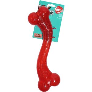 Aime Speelgoed Play Sterk Os 30cm - Voor Honden Aime Speelgoed Play Sterk Os 30cm - Voor Honden