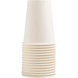 Gobelet jetable PRONAPPE 89110I - 50 pcs, 200 ml, Kraft Gobelet jetable PRONAPPE 89110I - 50 pcs, 200 ml, Kraft