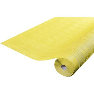 PRONAPPE Gelb Tischdecken - 25x1,18m - Pack von 6 PRONAPPE Gelb Tischdecken - 25x1,18m - Pack von 6