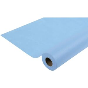 PRONAPPE Sky Blue Roll Tablecloth - Tear-resistant, Waterproof, Reusable PRONAPPE Sky Blue Roll Tablecloth - Tear-resistant, Waterproof, Reusable