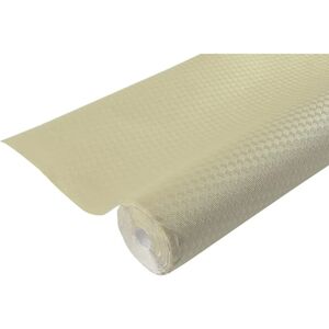 Mantel de lino en marfil PRONAPPE - 20x1,18m, Pack de 9, Resistente al agua Mantel de lino en marfil PRONAPPE - 20x1,18m, Pack de 9, Resistente al agua